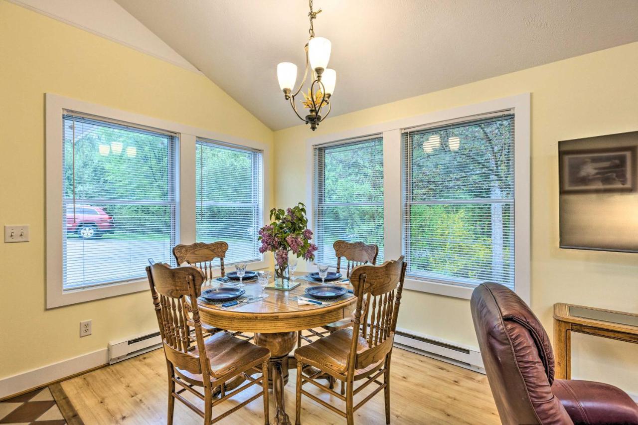 Charming Retreat Near Downtown Frankfort And Beaches Bagian luar foto